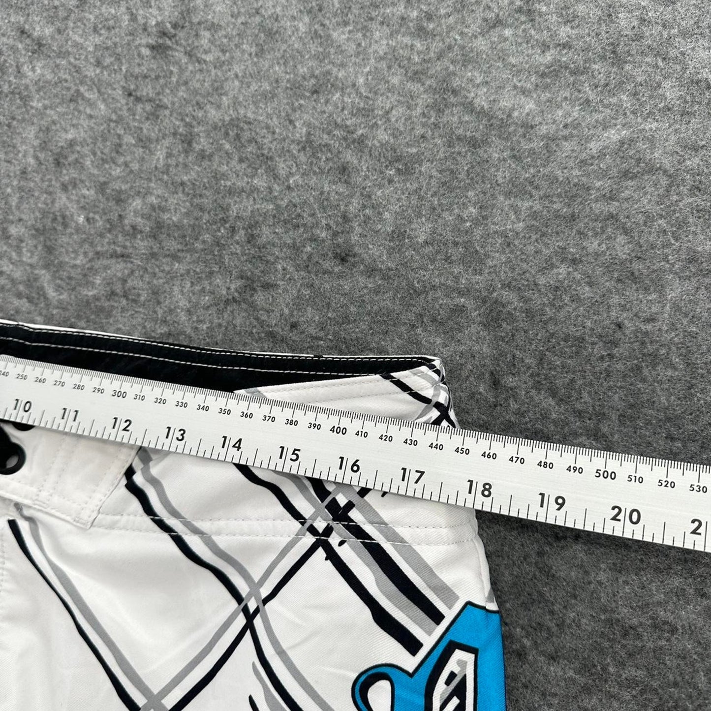 Oneill white gray surf