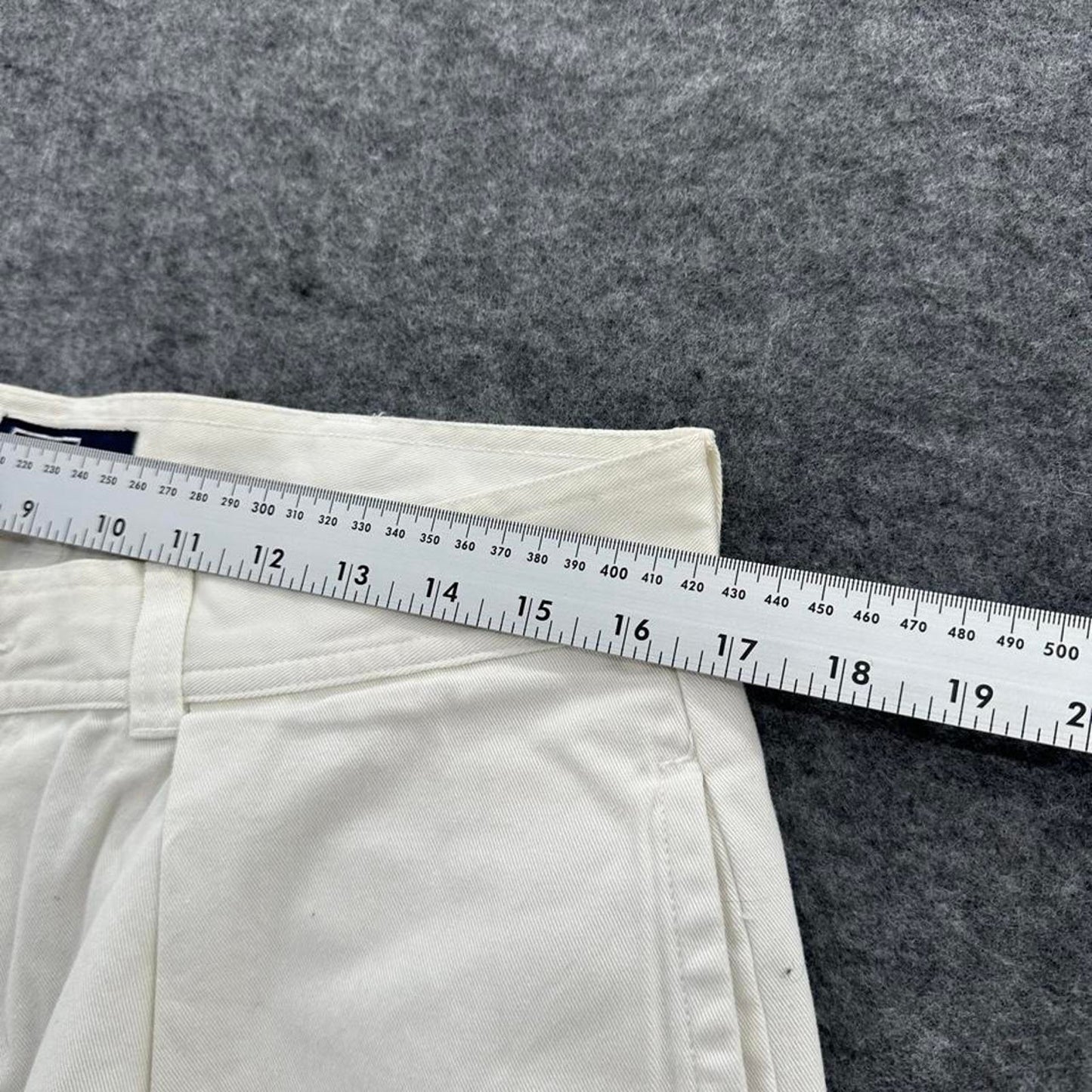 Polo ralph lauren white cargo
