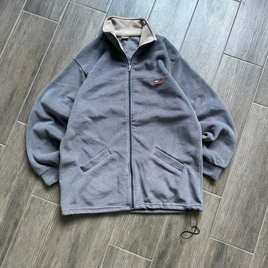 Nike fleece boxy fit y2k XL jacket