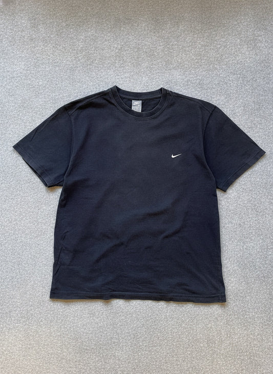Nike Y2K Black Cotton Skate T-Shirt
