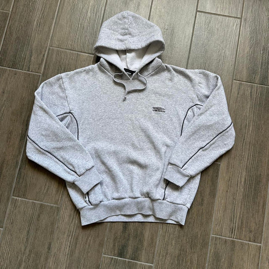 Umbro grey boxy fit S hoodie