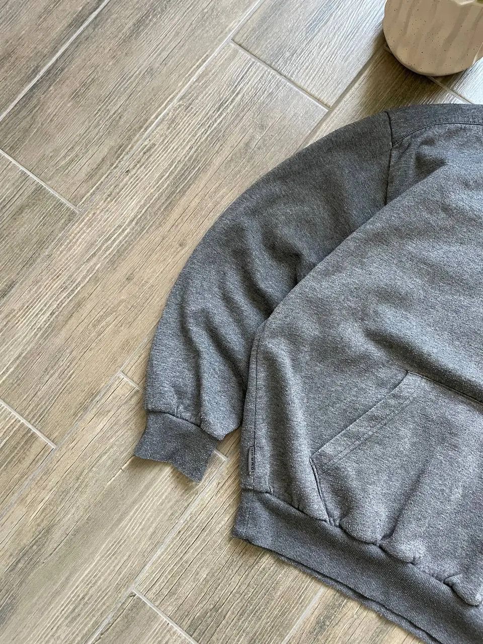 Umbro grey baggy vintage hoodie