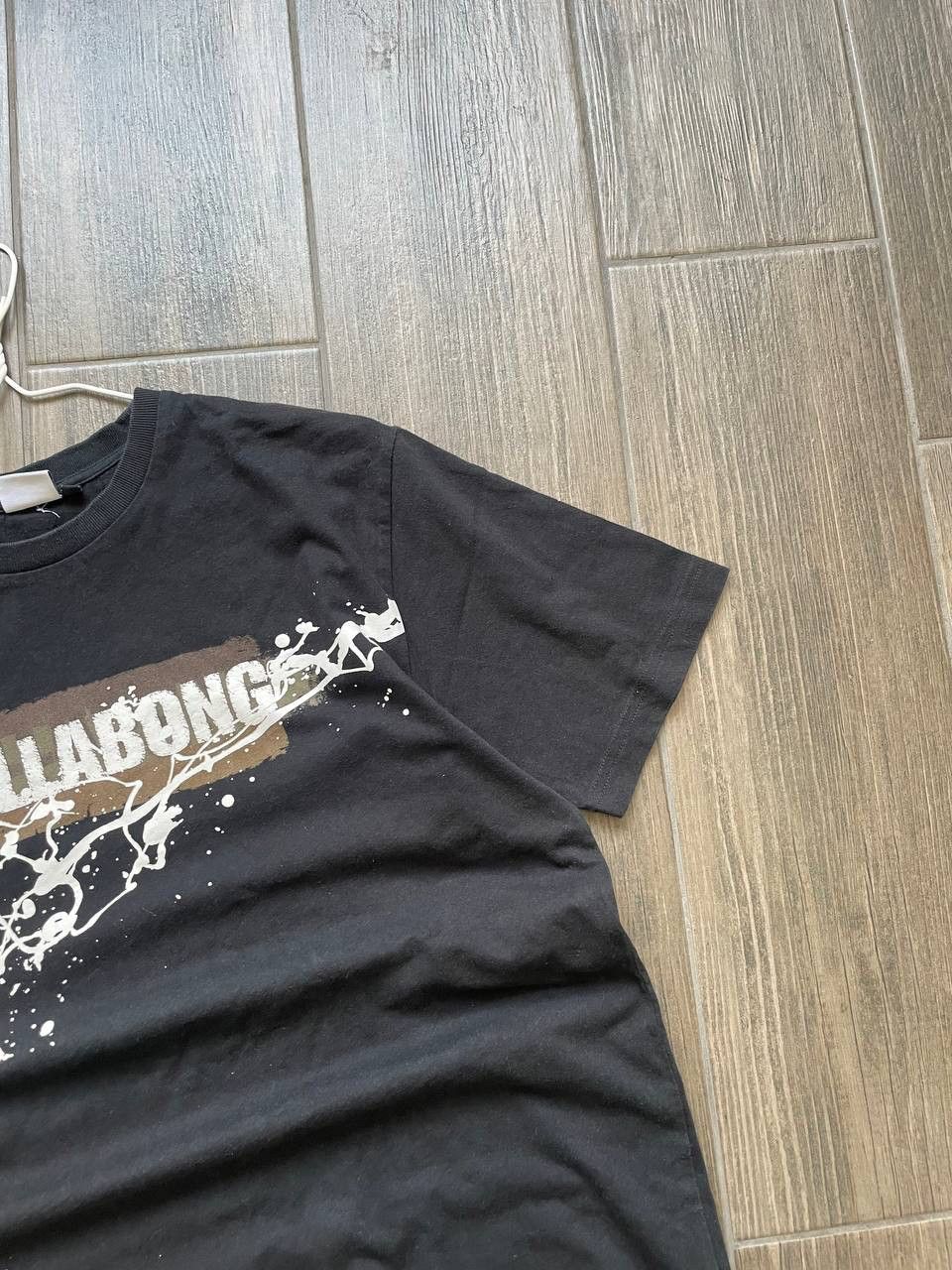 Billabong vintage baggy surf t-shirt