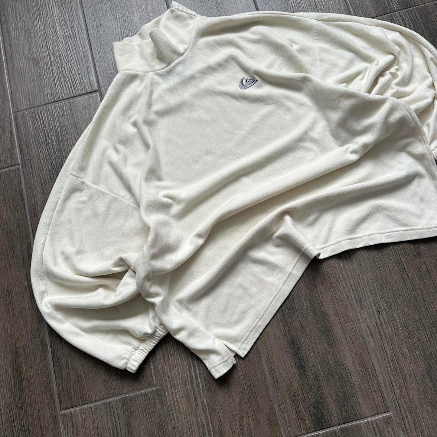 Quiksilver polar vintage fleece jumper