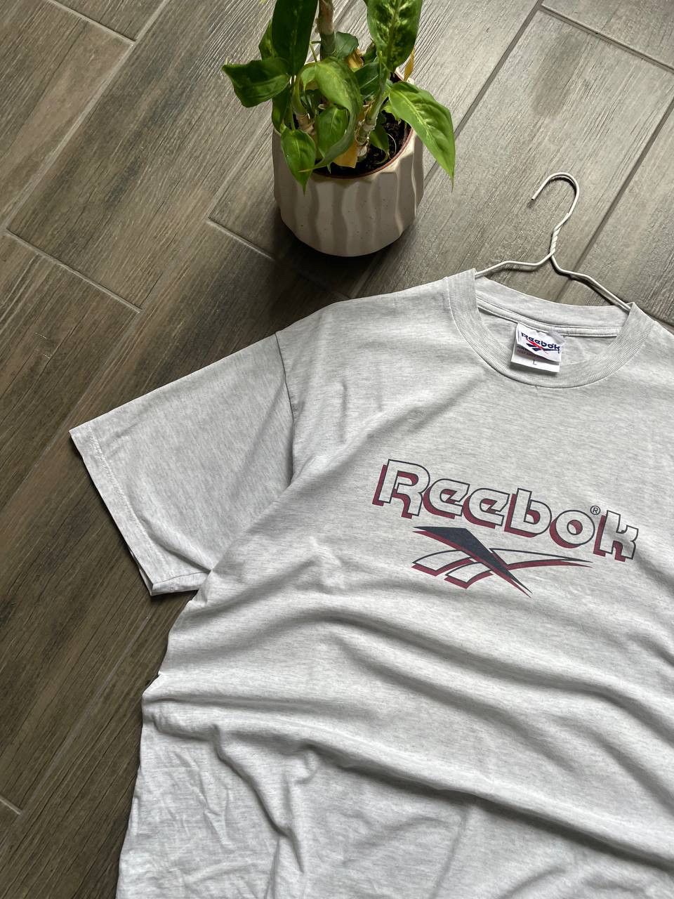 Reebok vintage baggy t-shirt