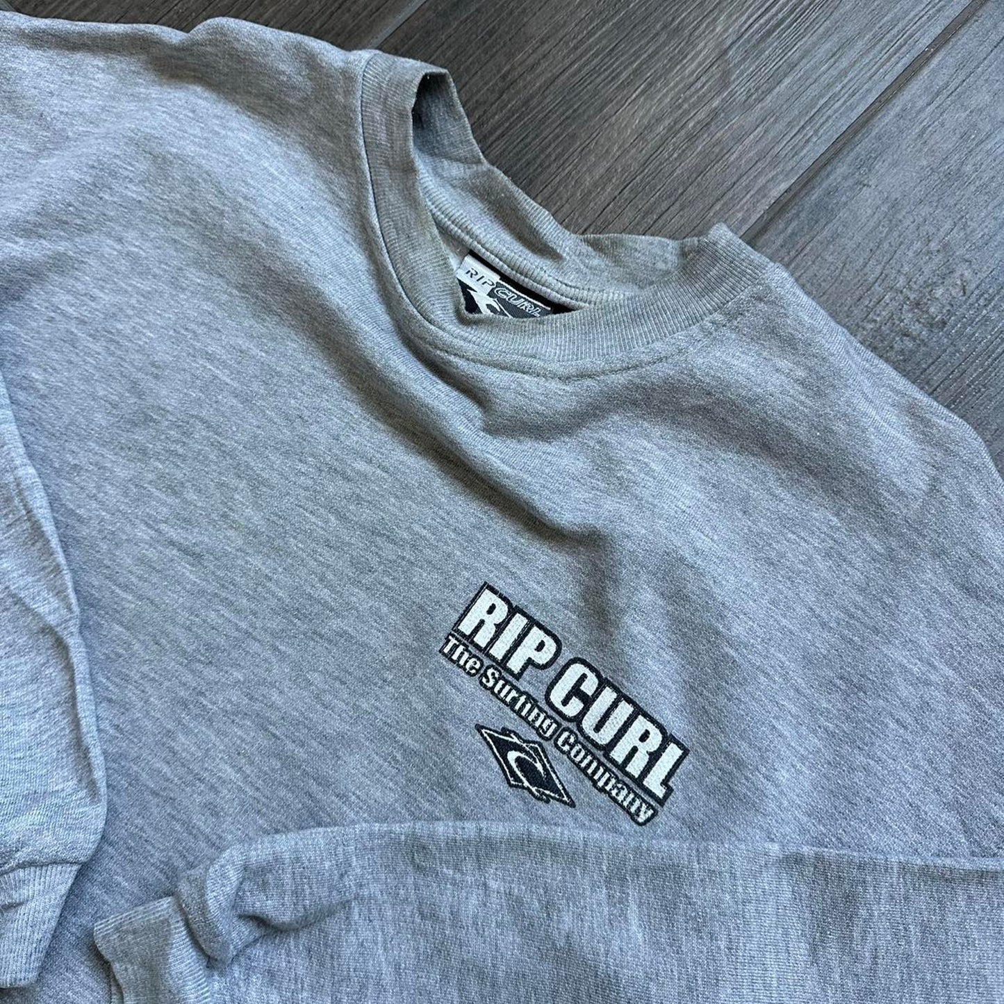 Rip Curl 90s vintage L surf sweatshirt