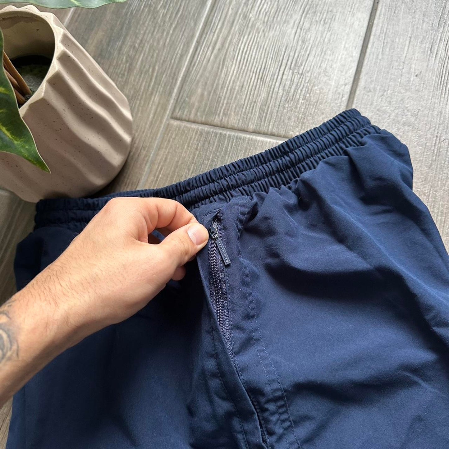 Y2K Umbro drill vintage baggy L sweatpants