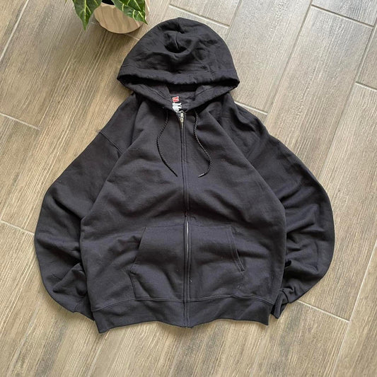 Vintage gildan y2k baggy hoodie