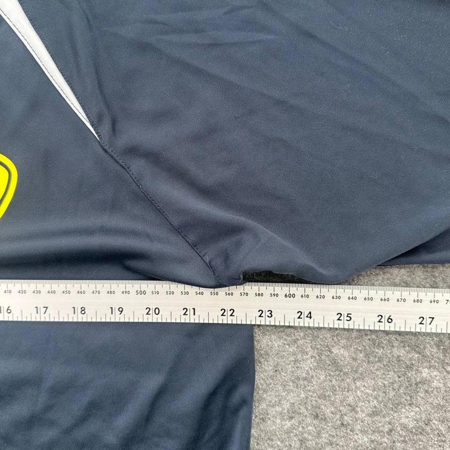 Y2k nike training jersey