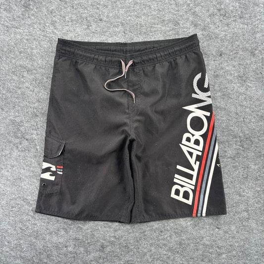 Billabong Black Swim Shorts