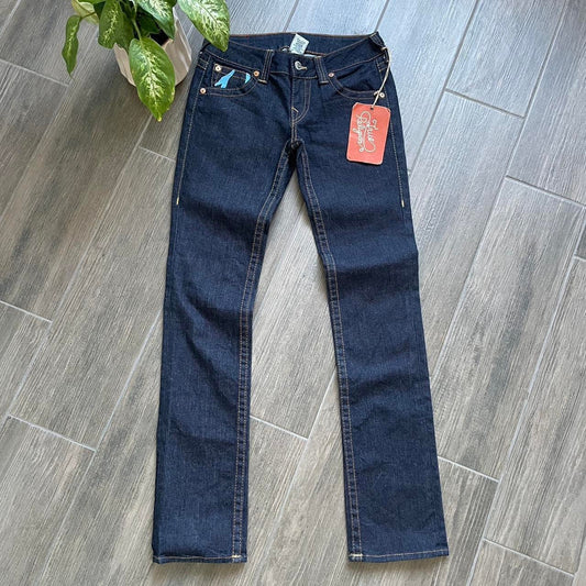 True religion women skinny jeans