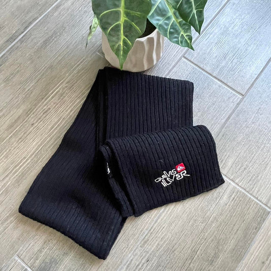 Quiksilver y2k winter scarf