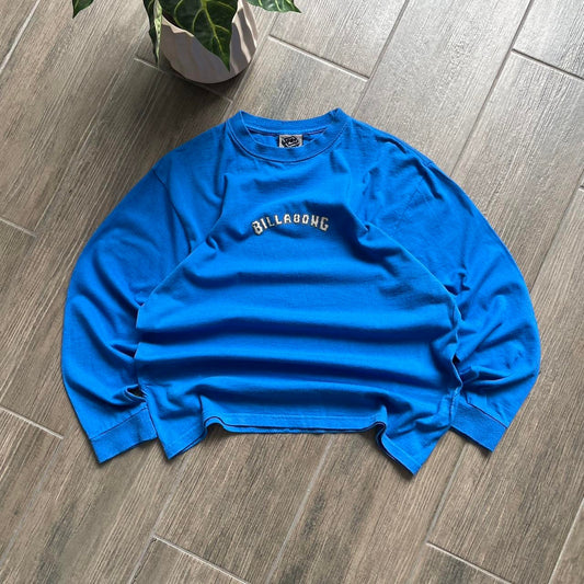 Billabong made in australia baggy y2k tee