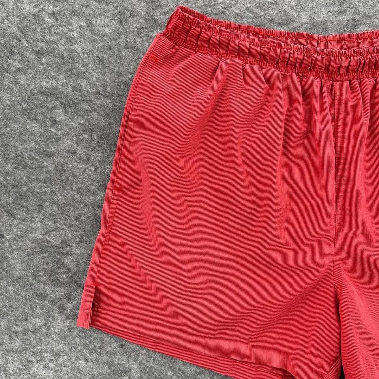 Red oneill polyester nylon
