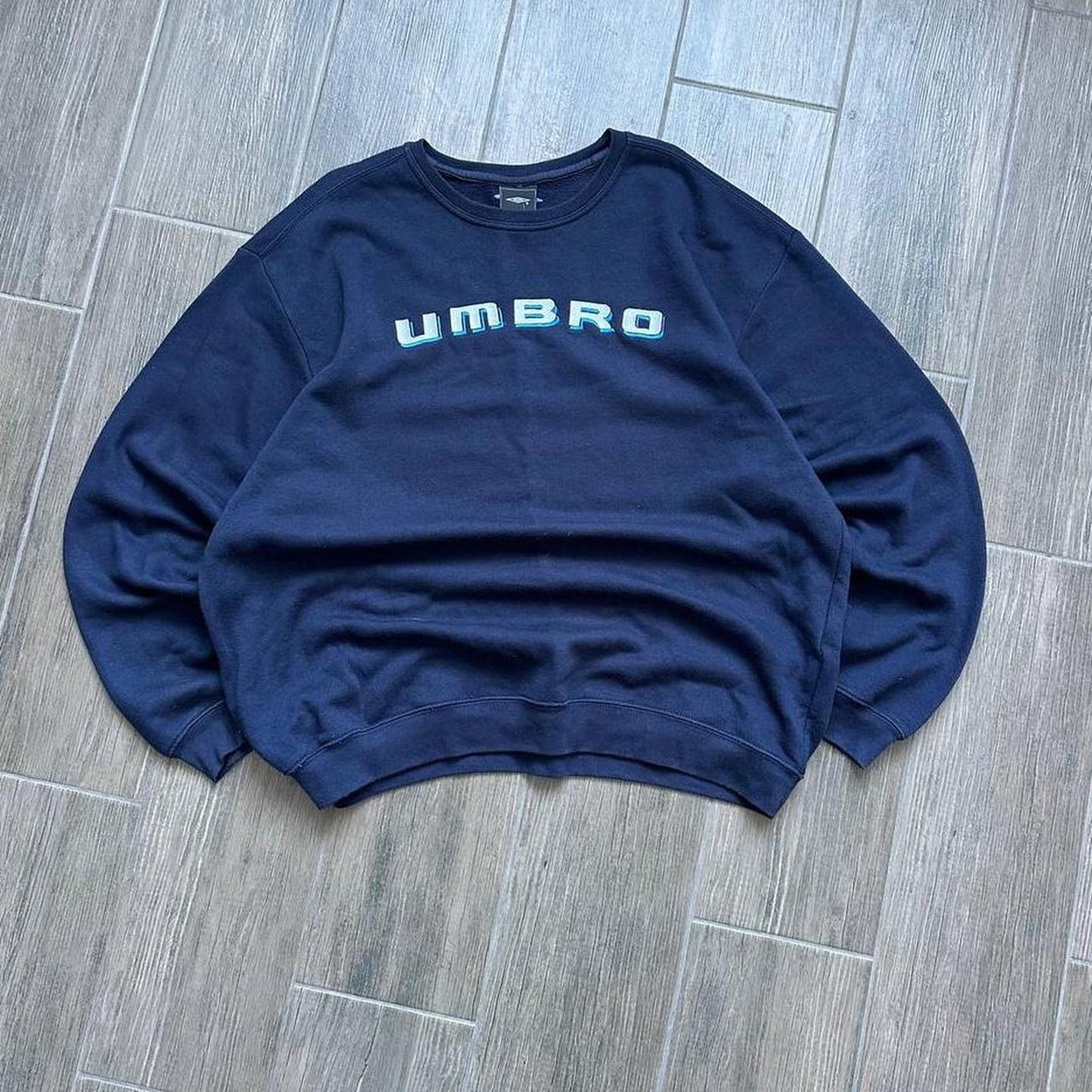 Umbro baggy streetwear XXL sweatshirt