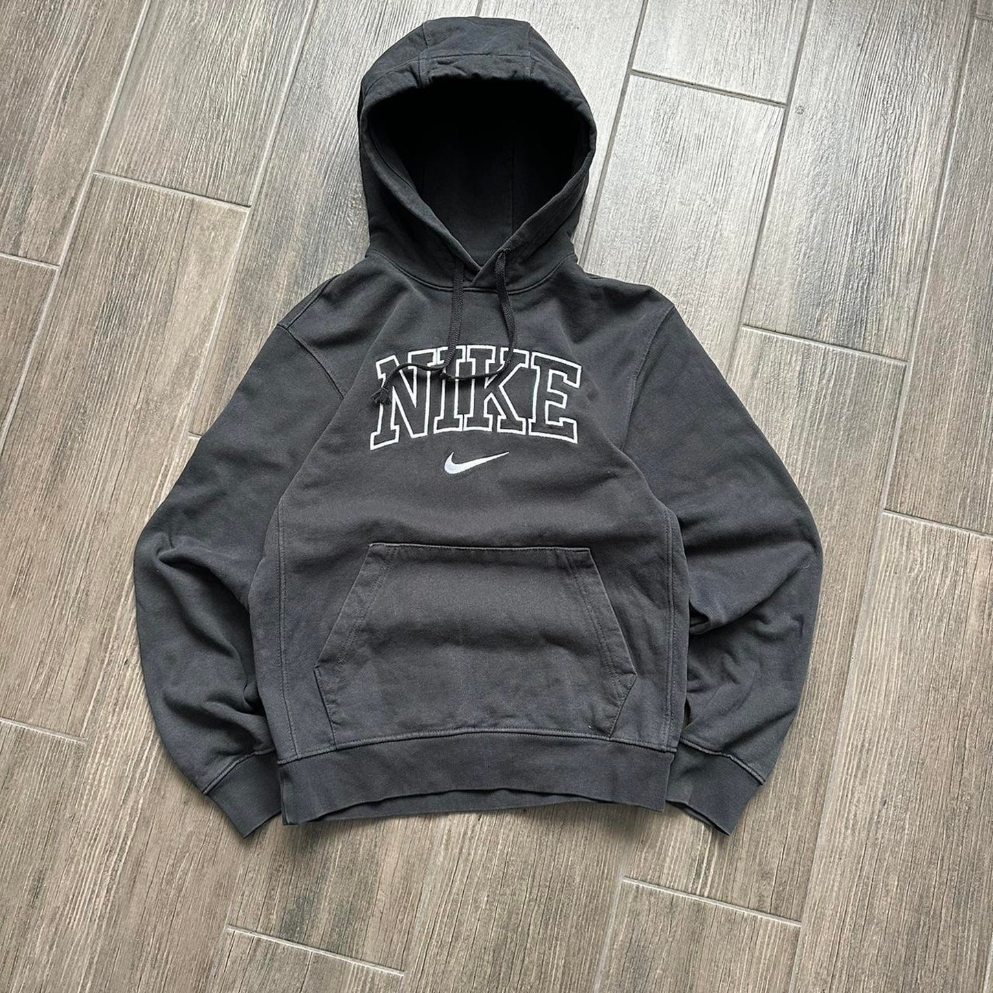 Nike swoosh wmns y2k baggy hoodie