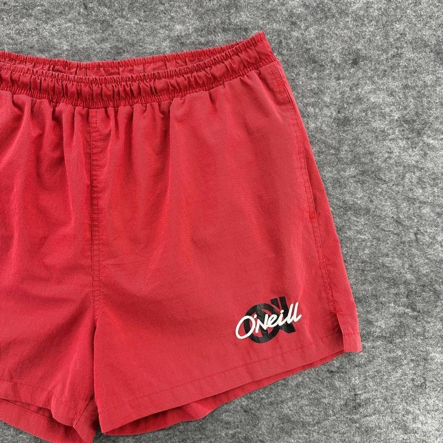 Red oneill polyester nylon