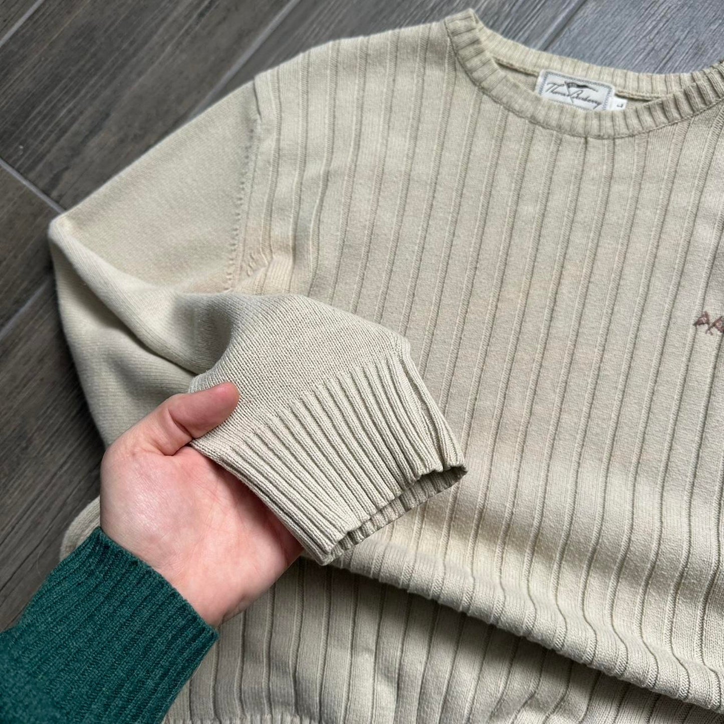 Burberry knit sweater
