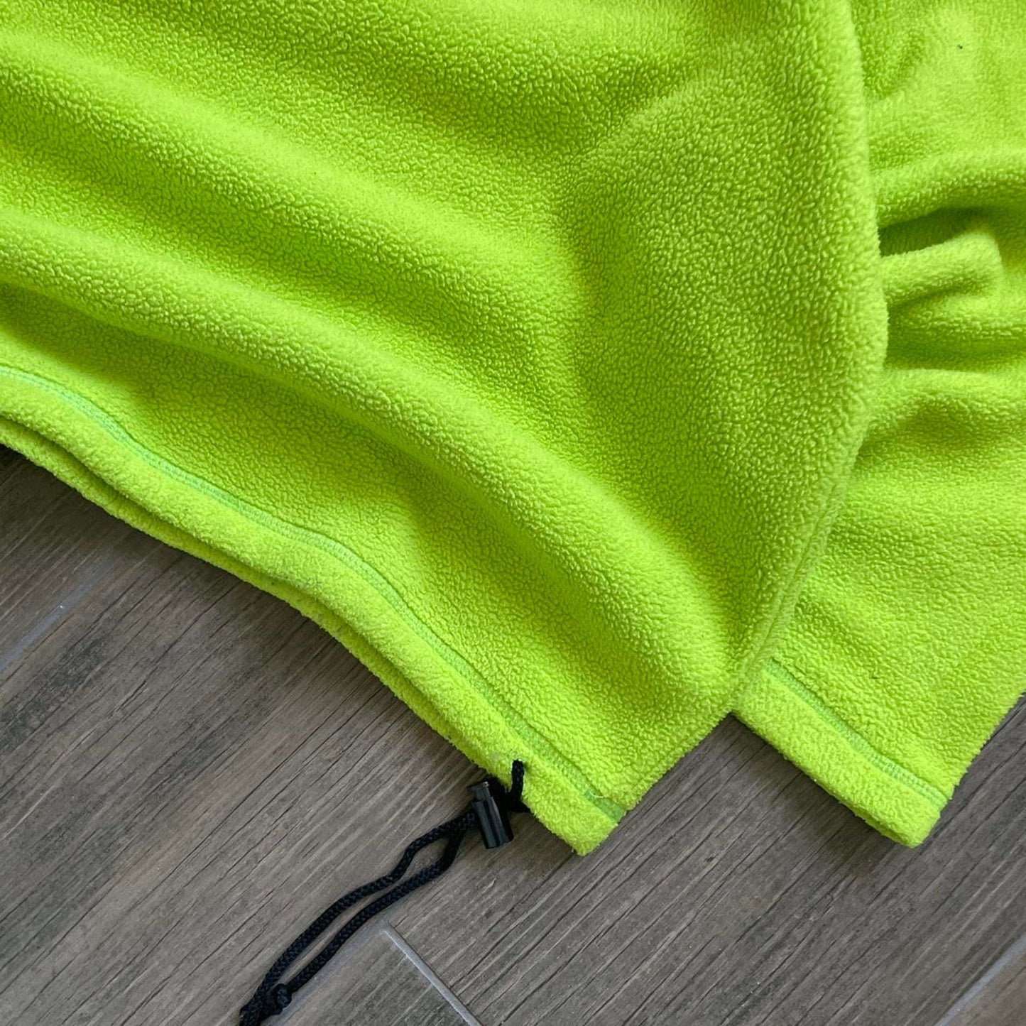 Adidas y2k baggy fleece jumper