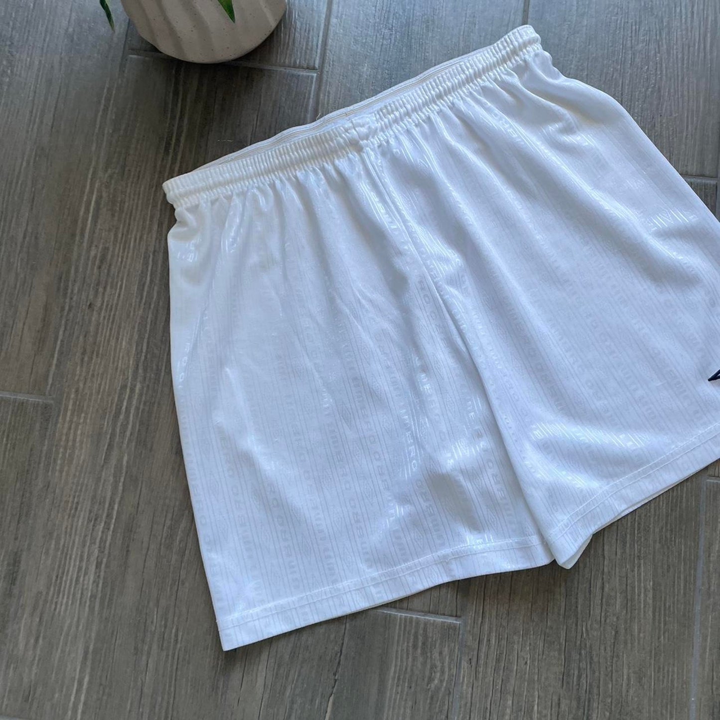 Umbro jersey y2k shorts