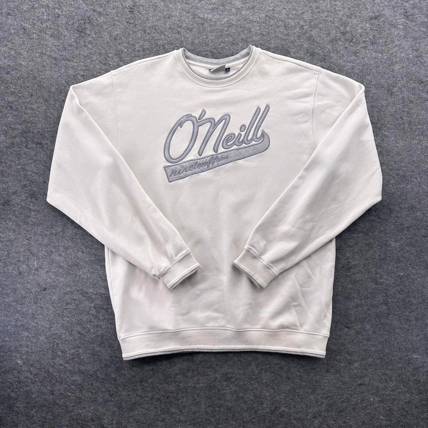 Y2k oneill sweatshirt size