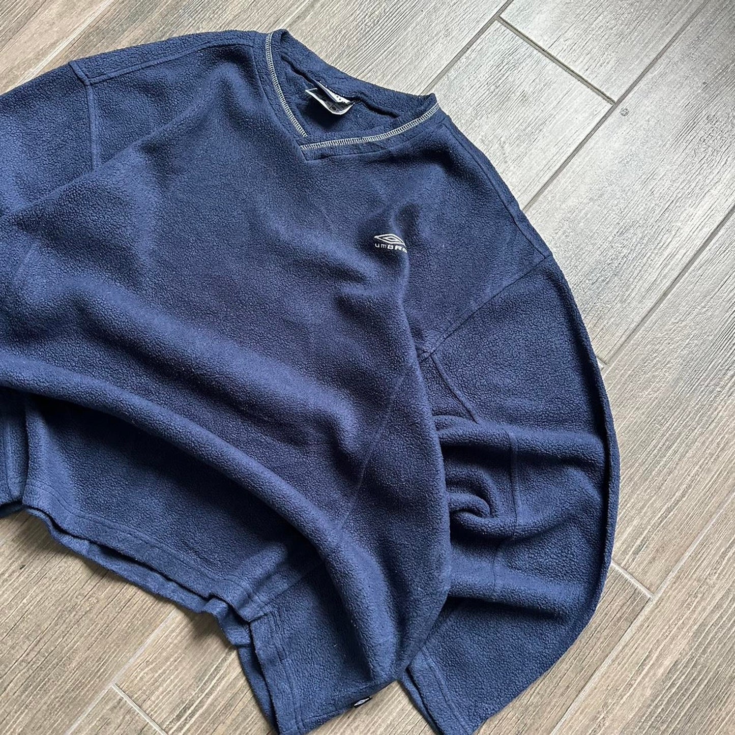 Umbro fleece oversized y2k sport XXL sweatshirt