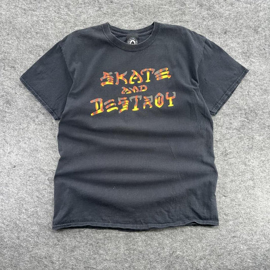 Thrasher Y2K Skater T-Shirt