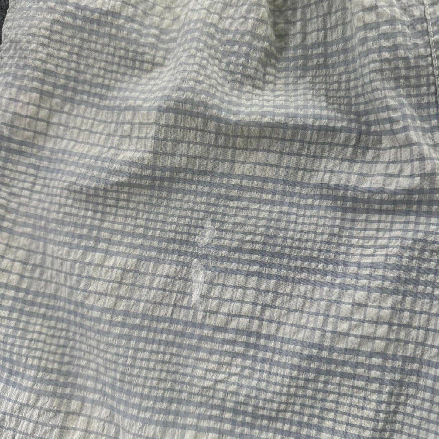Nike white gray checkered