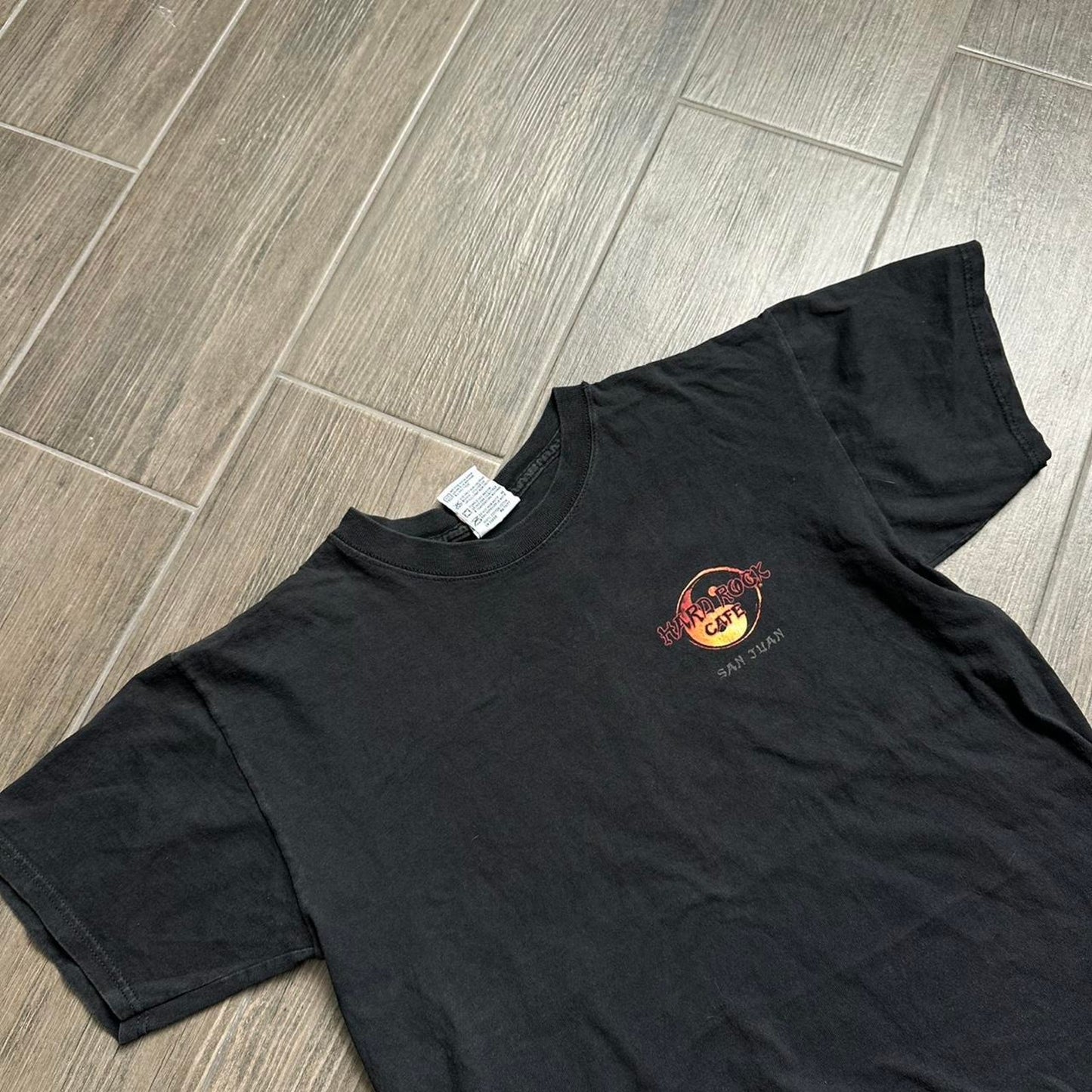 Hard rock vintage japanese style