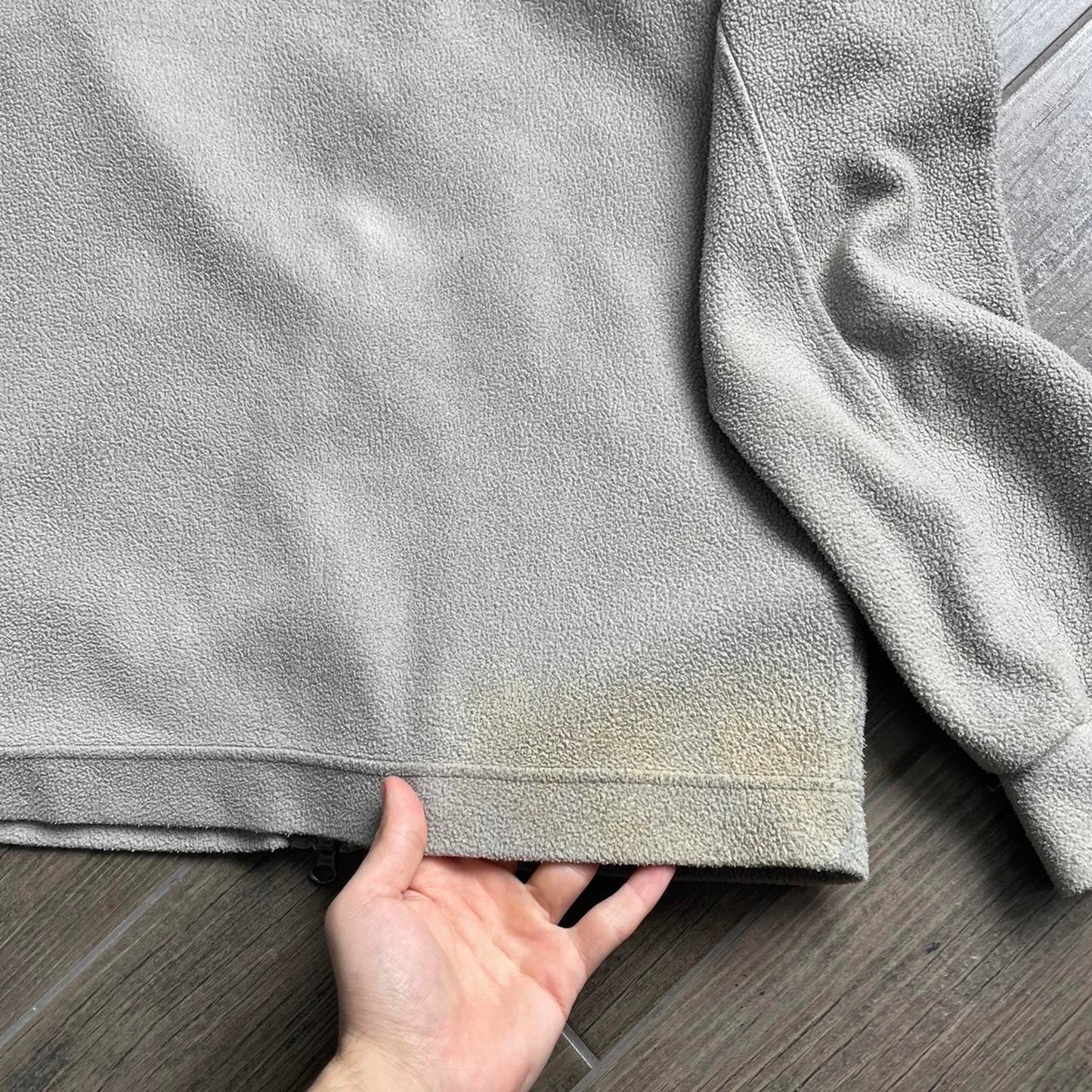 SP Nike ACG ninja 🥷 y2k fleece hoodie