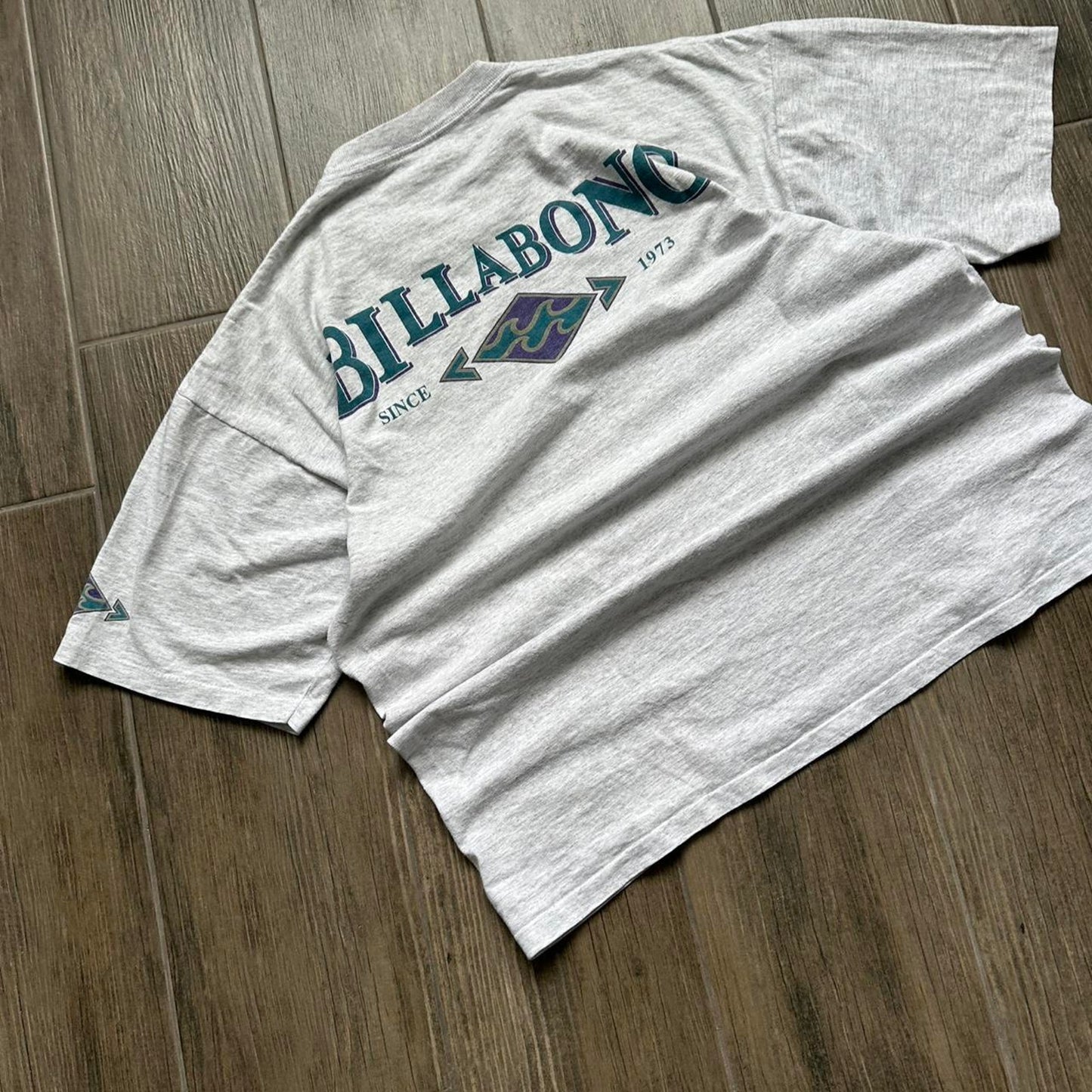 Billabong made in USA vintage tee