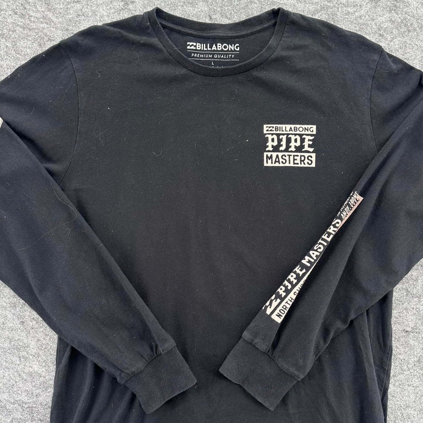 Billabong pipe masters long sleeve