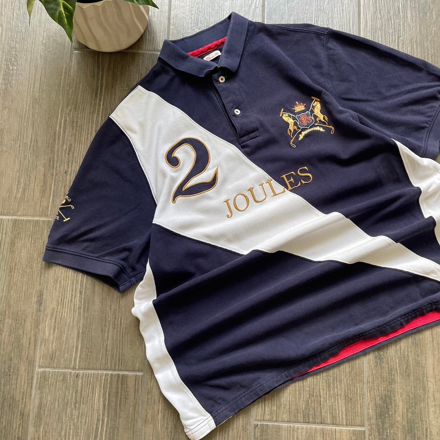 Joules y2k ralph style vintage