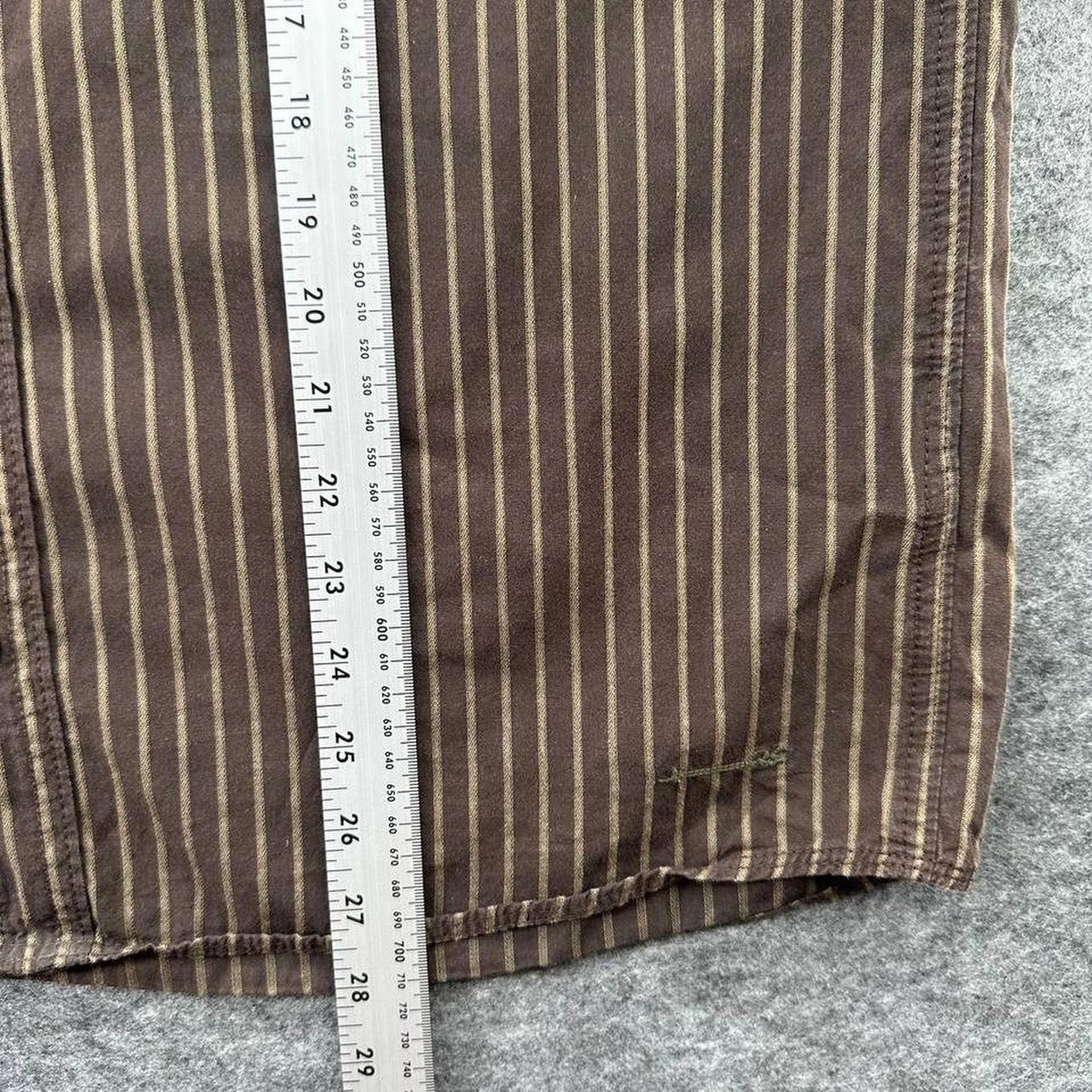 Y2k brown beige vertical
