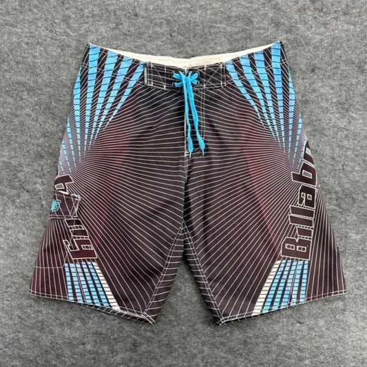 Billabong Geometric Board Shorts