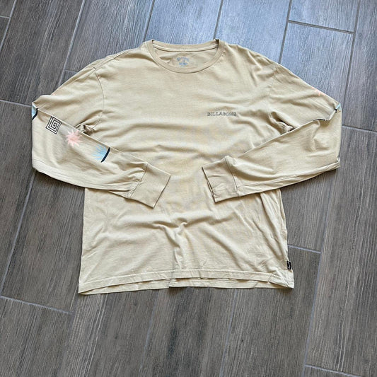 Billabong long sleeve tee