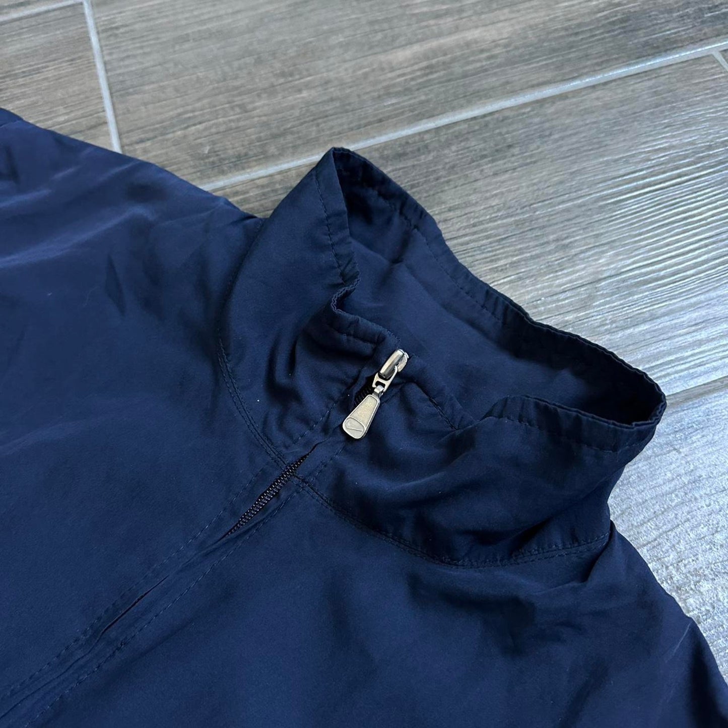 Nike y2k baggy L nylon jacket