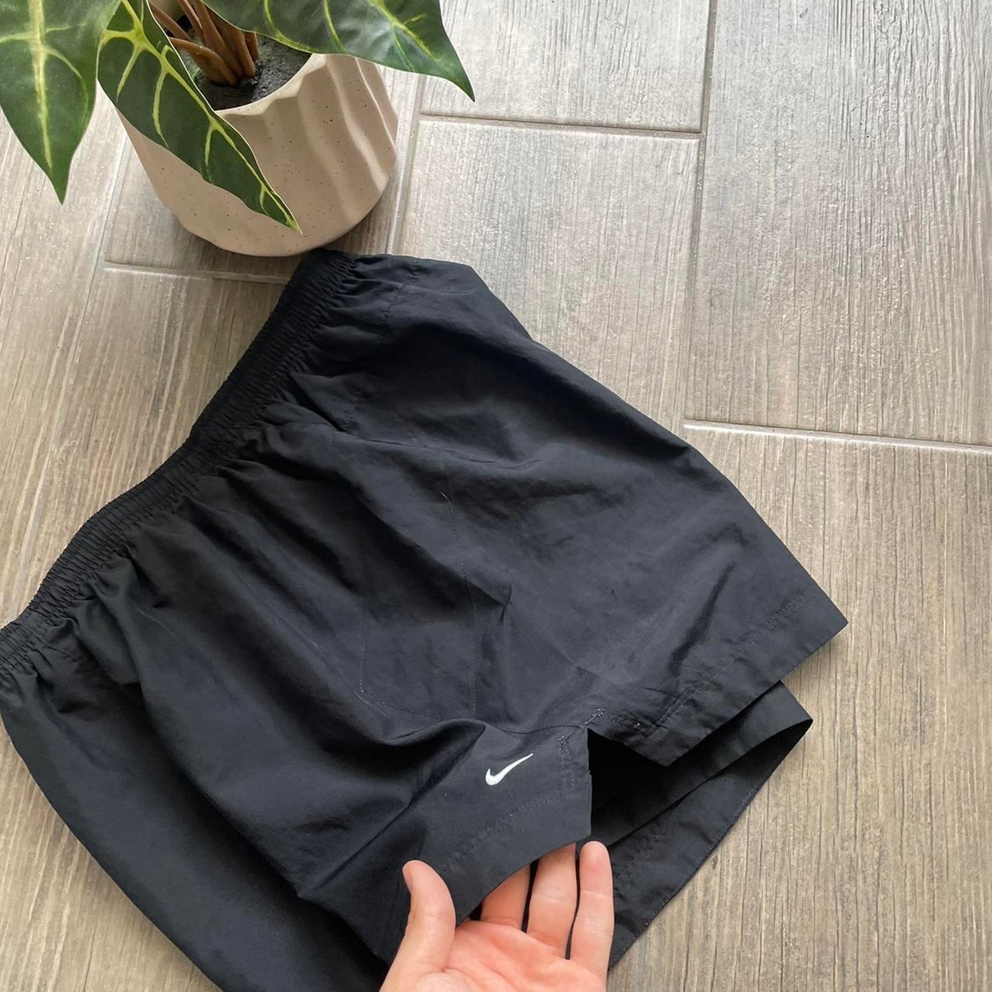 Nike sport nylon wmns shorts