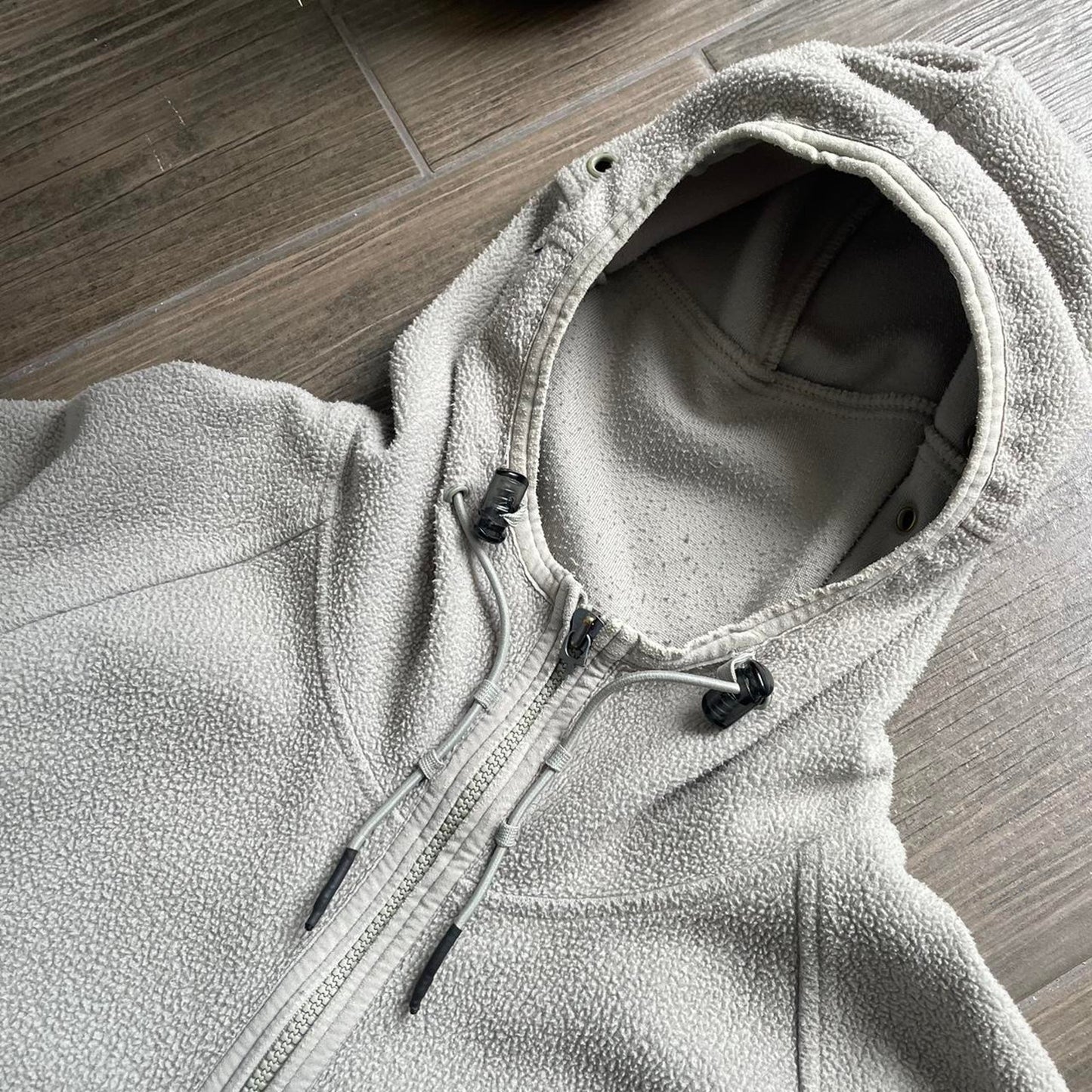 SP Nike ACG ninja 🥷 y2k fleece hoodie