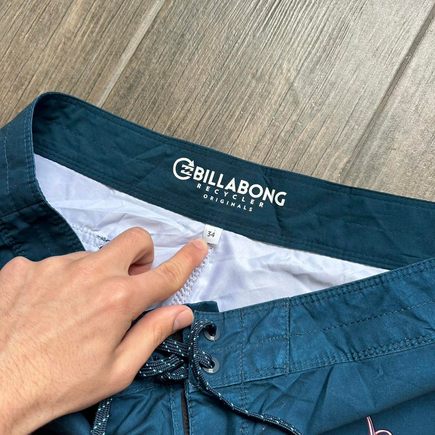 Billabong multicoloured board shorts