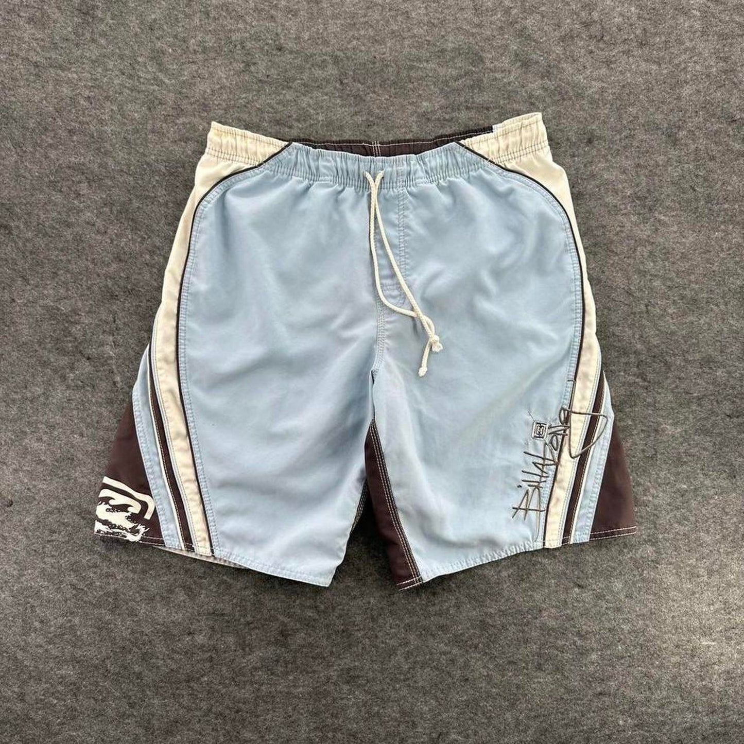 Billabong swim y2k shorts