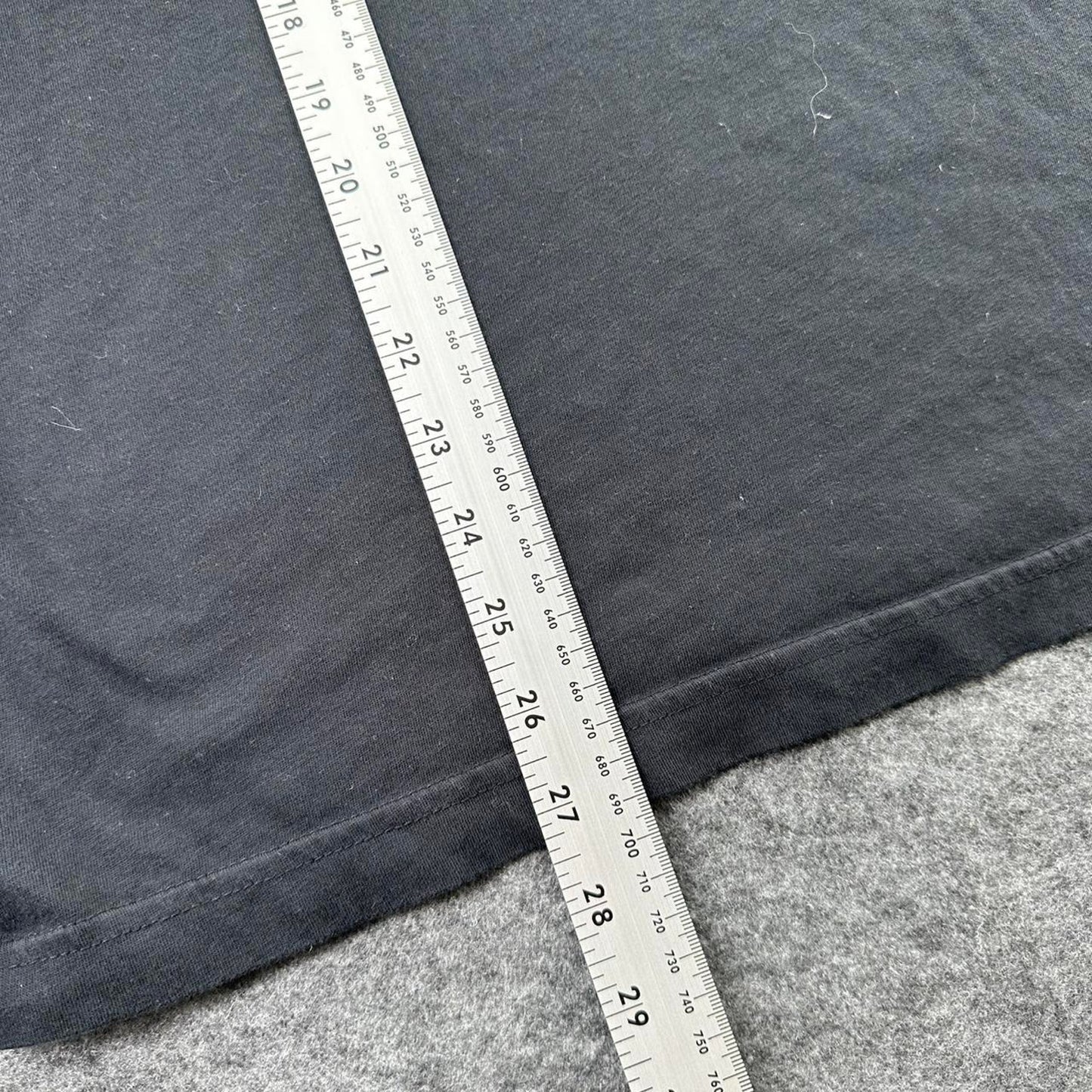 Nike black graphic tee with