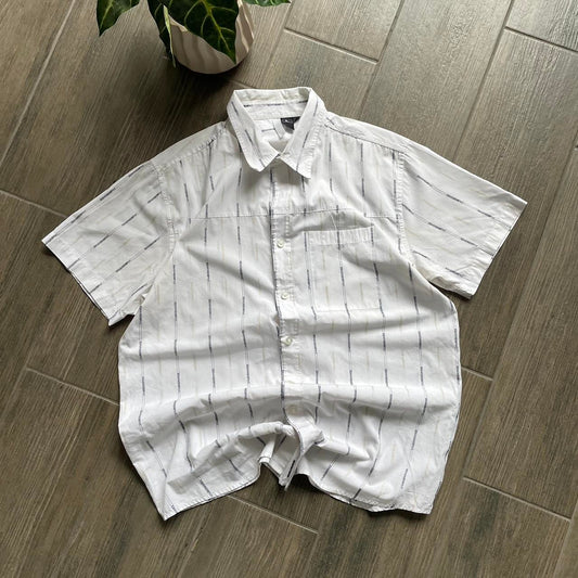 Oakley software monogram y2k gorpcore L shirt