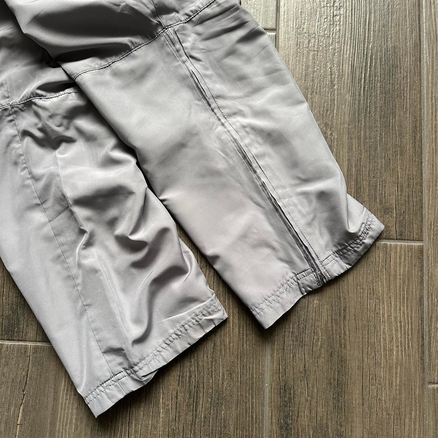 Reebok drill nylon vintage baggy S-M sweatpants