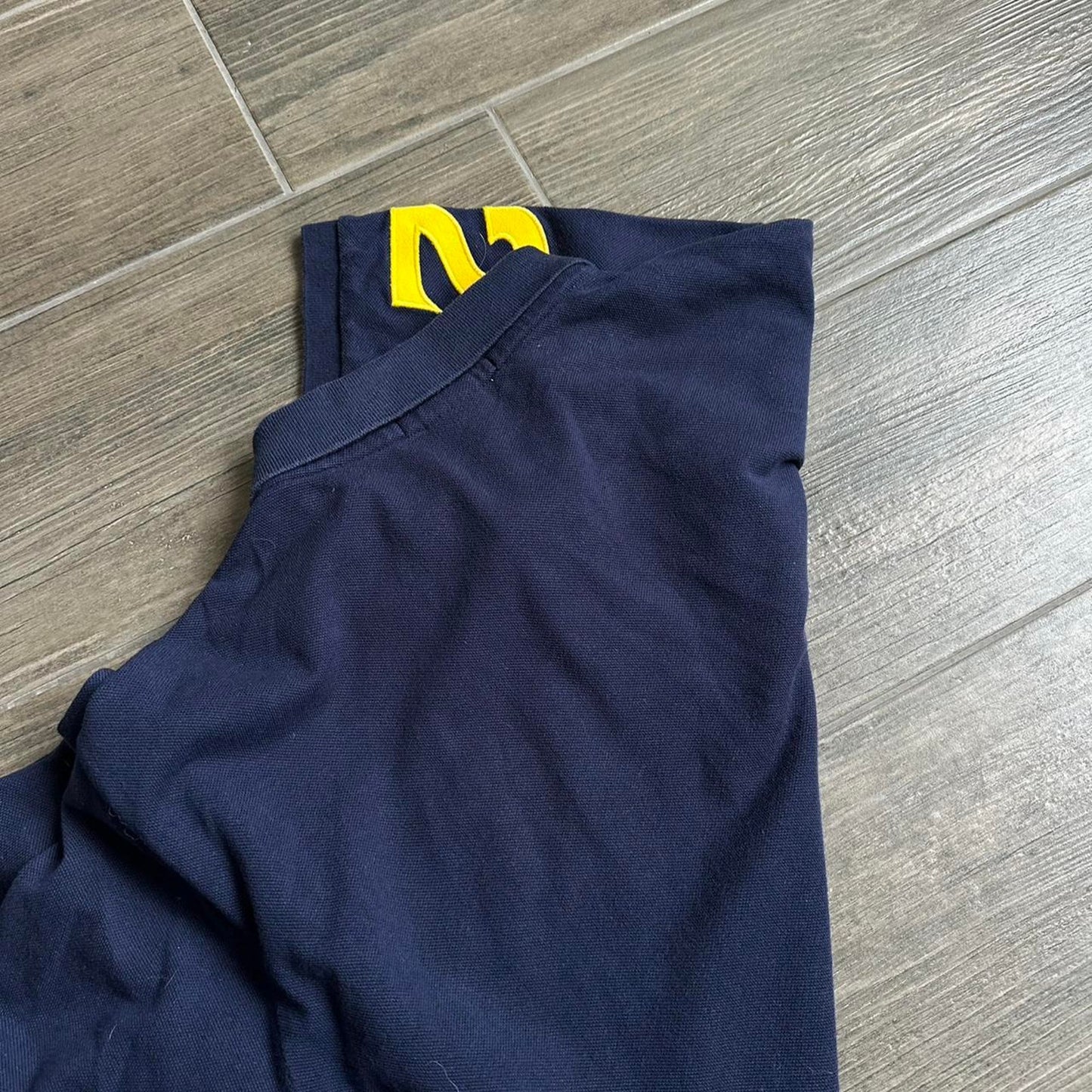Ralph lauren navy blue polo