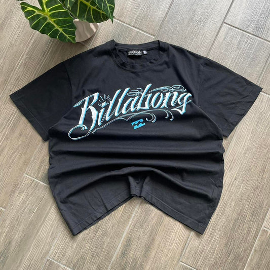 Billabong y2k summer vintage tee