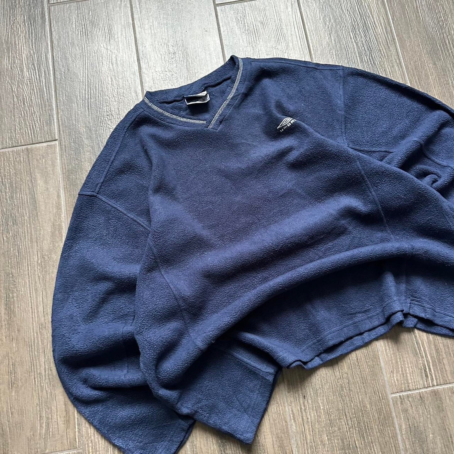 Umbro fleece oversized y2k sport XXL sweatshirt