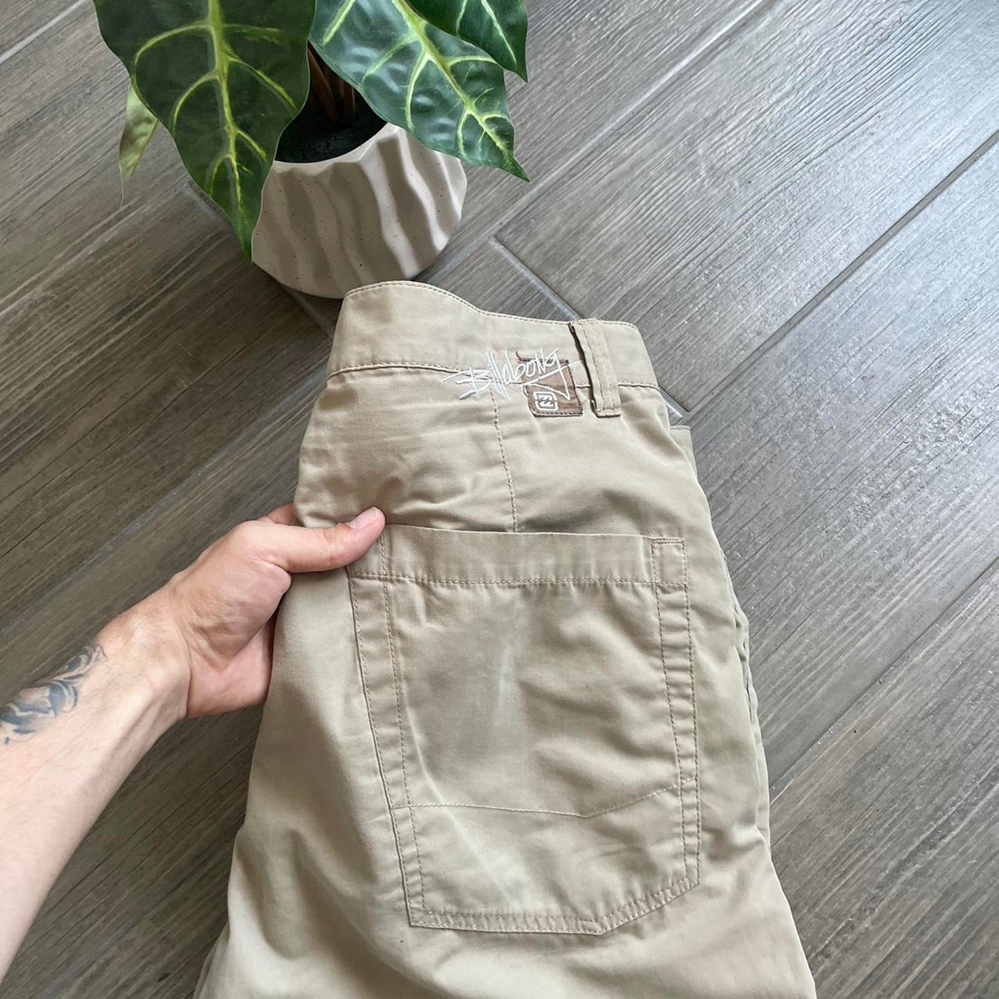 Billabong surf y2k shorts