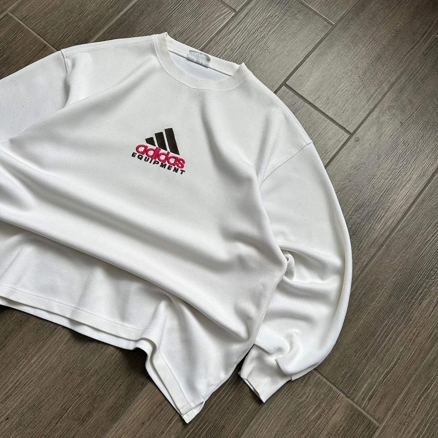 Adidas equipment oversized y2k xl