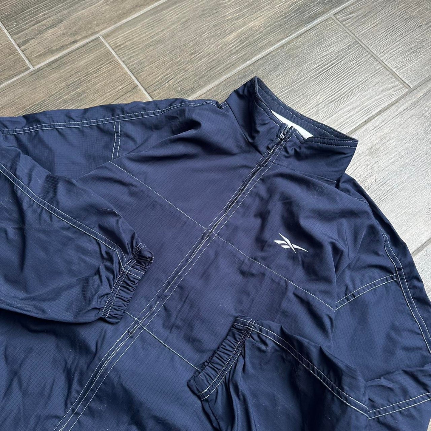 Reebok y2k light jacket